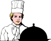 a chef