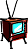 old television