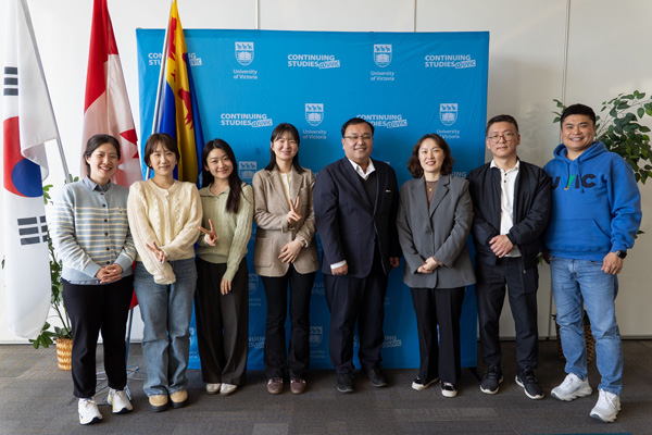 EduGlobe delegation group photo