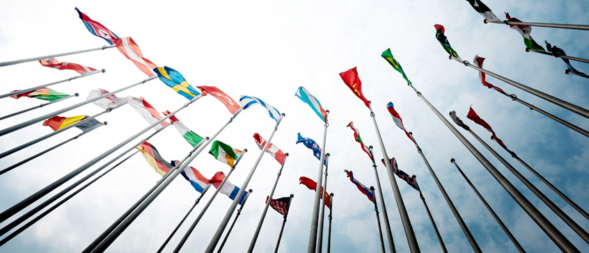 Flags of the world