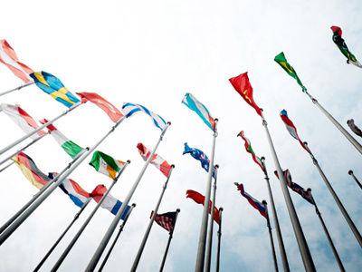 Flags of the world