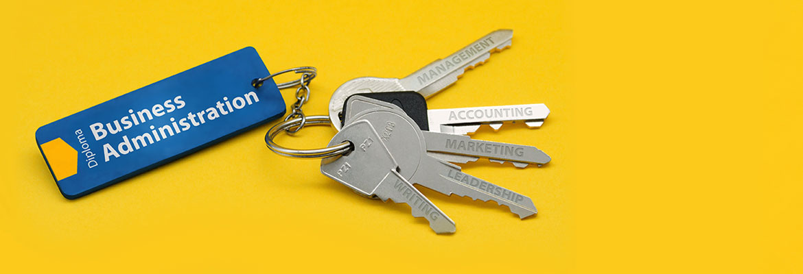 Photo of keys splayed out with a marketing buzzword engraved on each one.