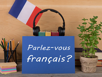 French topic image.