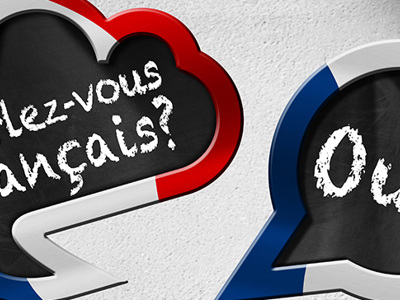 French topic image.