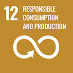 Goal 12: Responsible Consumption and Production. Ensure sustainable consumption and production patterns.