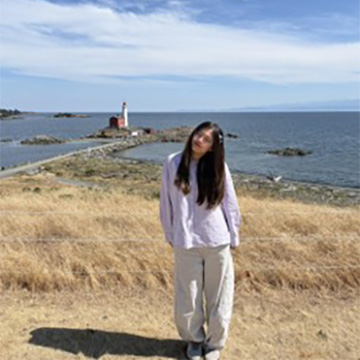 Yung Chiao (Michalle) Hu