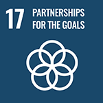 Goal 17: Partnerships for the Goals. Strengthen the means of implementation and revitalize the global partnership for sustainable development.