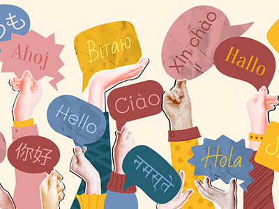 World Languages Topic Image