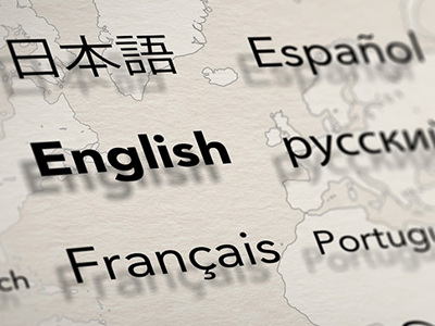 World Languages Topic Image