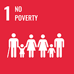 Goal 1: No Poverty. End poverty in all its forms everywhere