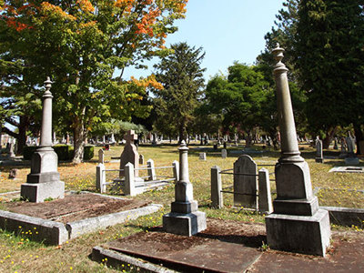 Victoria Cemetery