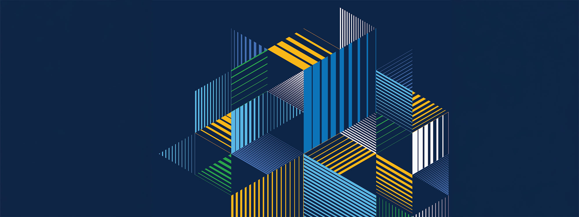 Geometric patterns