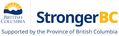 StongerBC logo