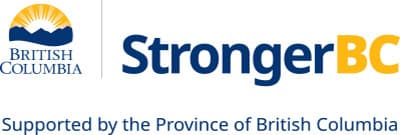 StongerBC logo