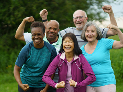 Community Health and Wellness topic image