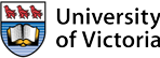 University of Victoria logo