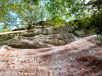 Anthropology, Archaeology and Sociology Topic Image