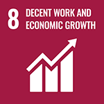 Goal 8: Decent Work and Economic Growth. Promote sustained, inclusive, and sustainable economic growth, full and productive employment, and decent work for all.
