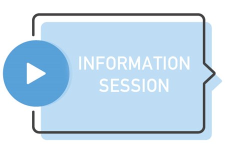 Information Session Graphic