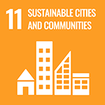 Goal 11: Sustainable Cities and Communities. Make cities and human settlements inclusive, safe, resilient, and sustainable.
