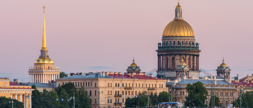 Saint Petersburg