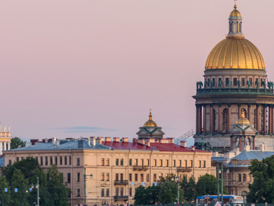 Saint Petersburg