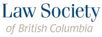 Law Society of British Columbia logo