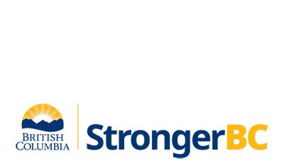 StrongerBC Logo