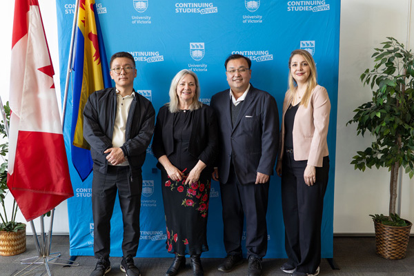 Daegu Catholic University delegation