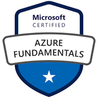 Azure Fundamentals badge