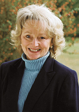 Profile photo of Dr. Faith Collins, Founder of the Public Relations Program