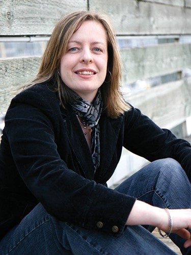 Profile photo of Jennifer Cox.