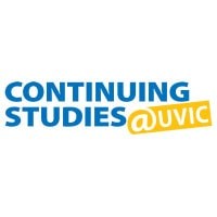 Continuing Studies at UVic logo