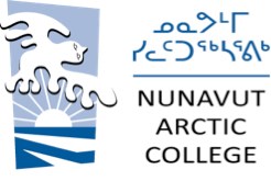 Logo of the Nunavut Arctic College