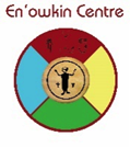 En'owkin Centre logo. 