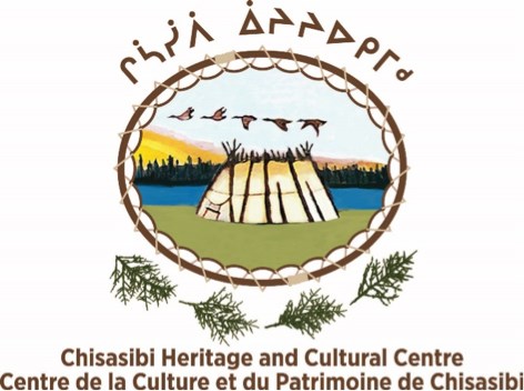 Logo of the Chisasibi Heritage and Cultural Centre