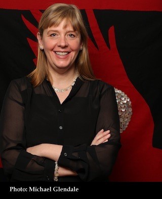 Dr. Carolyn Butler Palmer