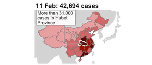 The role GIS played in the COVID-19 coronavirus outbreak | Continuing