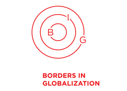 Borders in Globalization logo