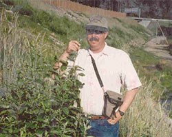 Dave Polster, plant ecologist - Society for Ecological Restoration
