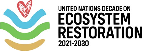 Regional logo for the UN Decade on Ecosystem Restoration